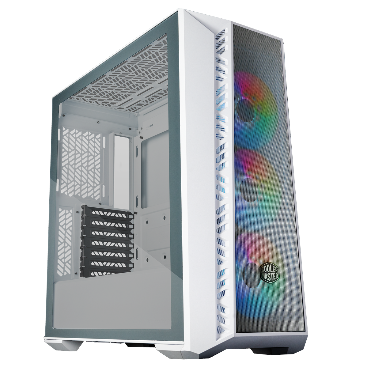 Cooler Master Casing MASTERBOX 520 MESH Cooler Master Casing MASTERBOX 520 MESH